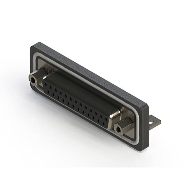 630-W25-240-015 EDAC Inc.  D-Sub Connector Assemblies